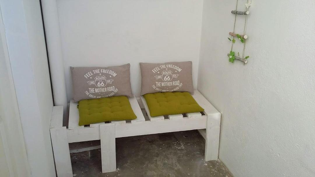 A Casa Di Vivi Hotel Martano Kültér fotó