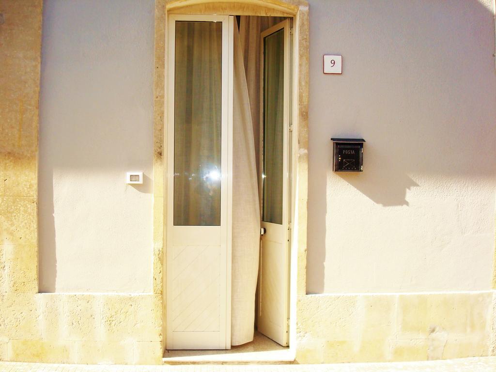 A Casa Di Vivi Hotel Martano Kültér fotó